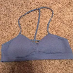 Aeropostale athletic bra.